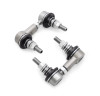 SuperPro 1993 Toyota Supra 0 Rear HD Adjustable End Link Set (10mm Studs 65mm-70mm Length) - TRC1035