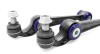 SuperPro 2003 Mazda 6 S Front Lower Control Arm Set w/ Bushings - TRC1055