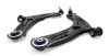 Superpro 2015 Volkswagen Golf R Base Front Control Arm Lower Assembly Kit (Add. Positive Caster) - TRC1071