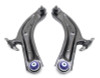 SuperPro 14-20 Nissan Rogue Front Lower Control Arm Set - TRC1078
