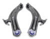 SuperPro 14-20 Nissan Rogue Front Lower Control Arm Set - TRC1078