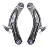 SuperPro 14-20 Nissan Rogue Front Lower Control Arm Set - TRC1078