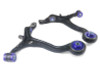 SuperPro 04-09 Acura TSX Front Lower Control Arm Set W/ Bushings - TRC1165