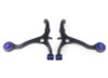 SuperPro 04-09 Acura TSX Front Lower Control Arm Set W/ Bushings - TRC1165