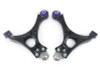 SuperPro 06 Honda Civic DX Front Lower Control Arm Set W/ Bushings - TRC1166