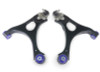 SuperPro 06 Honda Civic DX Front Lower Control Arm Set W/ Bushings - TRC1166