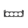 Cometic Ford 335 Series V8 .060in MLS Cylinder Head Gasket - 4.100in Bore - C5871-060