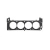Cometic Ford 335 Series V8 4.1in Bore .075in MLS Head Gasket - C5871-075