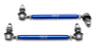 SuperPro 2001 Toyota Highlander Limited Front HD Adjustable End Link Set (12mm Studs 254mm-305mm) - TRC12200