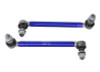 SuperPro 2001 Toyota Highlander Limited Front HD Adjustable End Link Set (12mm Studs 254mm-305mm) - TRC12200