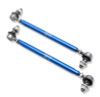 SuperPro 2006 Audi A3 Base Front HD Adjustable End Link Set - TRC12265
