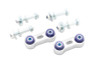 SuperPro 2003 Subaru Forester X Front HD Alloy Body Sway Bar End Link Set - TRC4142