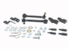 SuperPro 07-17 Jeep Wrangler JK / 2018 Jeep Wrangler JK Sway Bar End Link Set - TRC4311