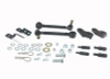 SuperPro 07-17 Jeep Wrangler JK / 2018 Jeep Wrangler JK Sway Bar End Link Set - TRC4311