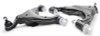 SuperPro 2010 Toyota FJ Cruiser Base Front Lower Camber/Caster Adjustable Control Arm Kit (w/o KDSS) - TRC484