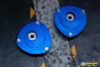 SuperPro 2015 Audi A3 Quattro Premium Front Upper Fixed Camber Offset Strut Mount Set - TRC5000