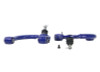 SuperPro 03-23 Toyota 4Runner / 10-23 Lexus GX460 Fixed Offset Front Upper Control Arm Set - TRC6480