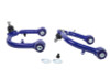 SuperPro 2008 Toyota Land Cruiser Base Front Upper Fixed Offset Control Arm Set - TRC6485