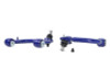 SuperPro 2008 Toyota Land Cruiser Base Front Upper Fixed Offset Control Arm Set - TRC6485