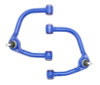 SuperPro 2010+ Volkswagen Amarok Upper Fixed Offset Control Arm Set - TRC6630