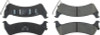 StopTech Street Select Brake Pads - 305.06660