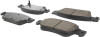 StopTech Street Select 07-08 Infiniti G35/ 08-13 G37/ 14-16 Q60 Front Brake Pads w/ Hardware - 305.12870