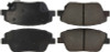 StopTech 09-15 Hyundai Sonata Street Select Front Brake Pads - 305.14440