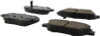 StopTech 09-15 Hyundai Sonata Street Select Front Brake Pads - 305.14440