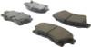 StopTech Street Select Brake Pads - Front - 305.15220
