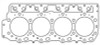 Cometic GM LB7/LLY/LBZ/LMM/LGH/LML Duramax .066in MLS Cylinder Head Gasket - 4.100in Bore - LHS - C5883-066