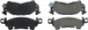 StopTech Street Brake Pads - 308.00520