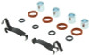 StopTech Street Brake Pads - 308.00520