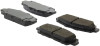 StopTech Street Brake Pads - 308.04880