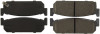 StopTech Street Brake Pads - Front - 308.05880