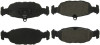 StopTech Street Brake Pads - 308.06880