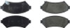 StopTech Street Brake Pads - 308.06990