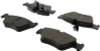 StopTech Street Brake Pads - 308.07100