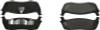 StopTech Street Brake Pads - 308.07110