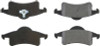 StopTech Street Brake Pads - 308.07910