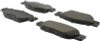 StopTech Street Brake Pads - 308.08050