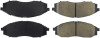 StopTech Street Brake Pads - 308.08300