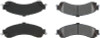 StopTech Street Brake Pads - 308.08340