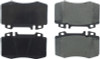 StopTech Street Brake Pads - 308.08471