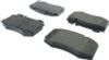 StopTech Street Brake Pads - 308.08472