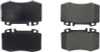 StopTech Street Brake Pads - 308.08472