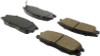 StopTech Street Brake Pads - 308.08640