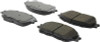 StopTech Street Brake Pads - 308.09062