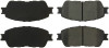 StopTech Street Brake Pads - 308.09062