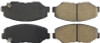StopTech Street Touring 03-10 Honda Accord / 02-06 CR-V Front Brake Pads - 308.09140