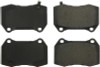StopTech Street Brake Pads - 308.09601